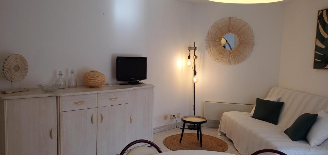 Frejus Plage La Miougrano, T2-3 49M2, 5 Personn Luaran gambar