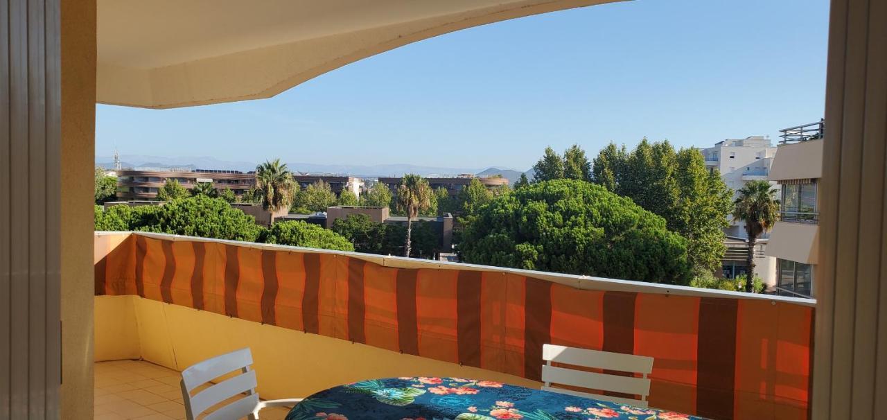 Frejus Plage La Miougrano, T2-3 49M2, 5 Personn Luaran gambar