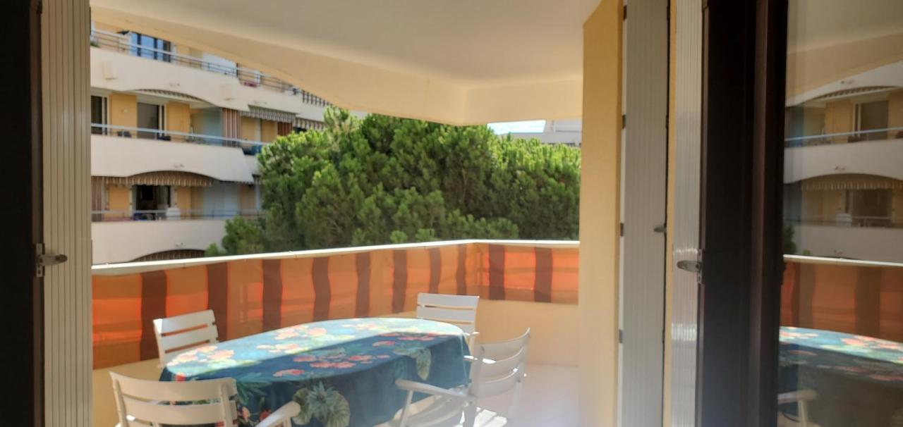 Frejus Plage La Miougrano, T2-3 49M2, 5 Personn Luaran gambar