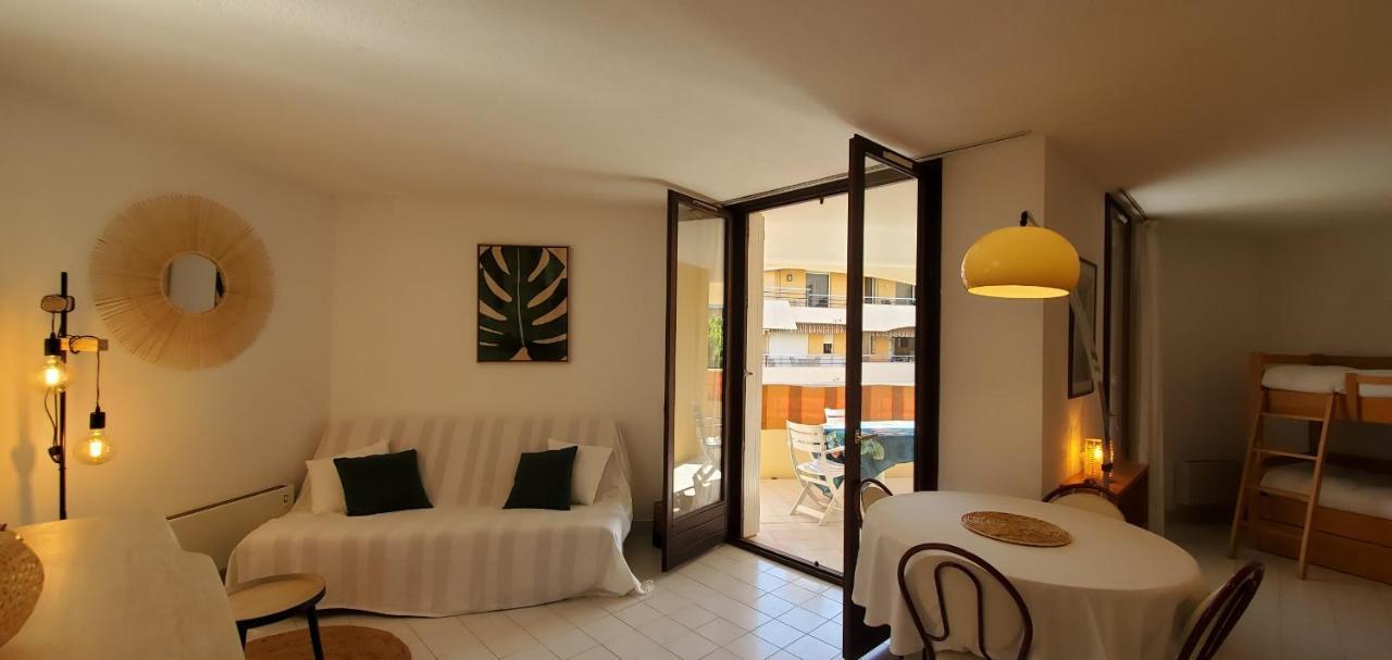 Frejus Plage La Miougrano, T2-3 49M2, 5 Personn Luaran gambar